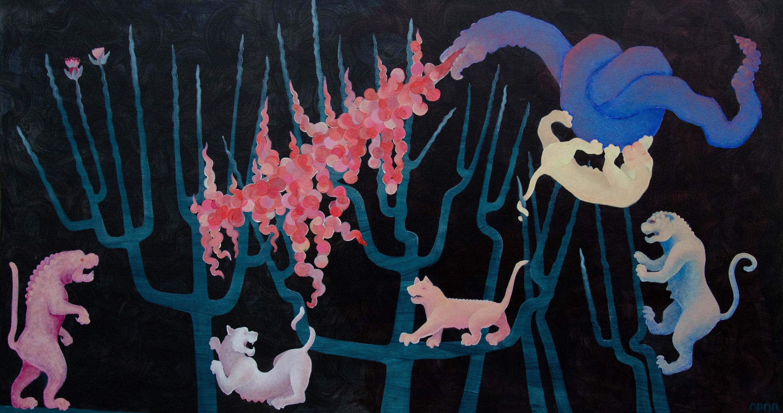 Anahita Darabbeigi - Untitled - 2026_033857 Anahita Darabbeigi - Image 1