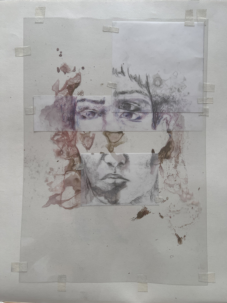 Bostan gallery 2. copy Tanaz Rahat - Image 1