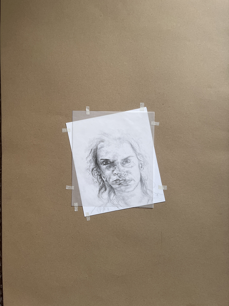 Bostan gallery. copy Tanaz Rahat - Image 1