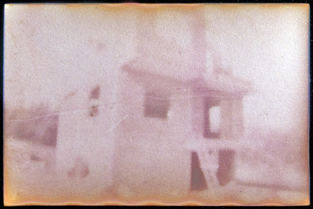 Omid Mehdizadeh, Untitled, 2015, analog photography, digital print on photo paper, 75x112 cm, edition of 3+1 AP, $450, 15% additional for next editions copy Omid Mehdizadeh - Image 1