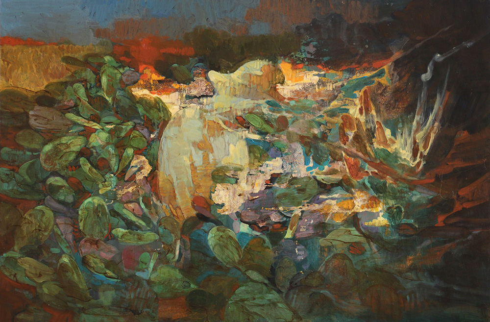 Twilight Trails -1 Nima Sayyadian - Image 1