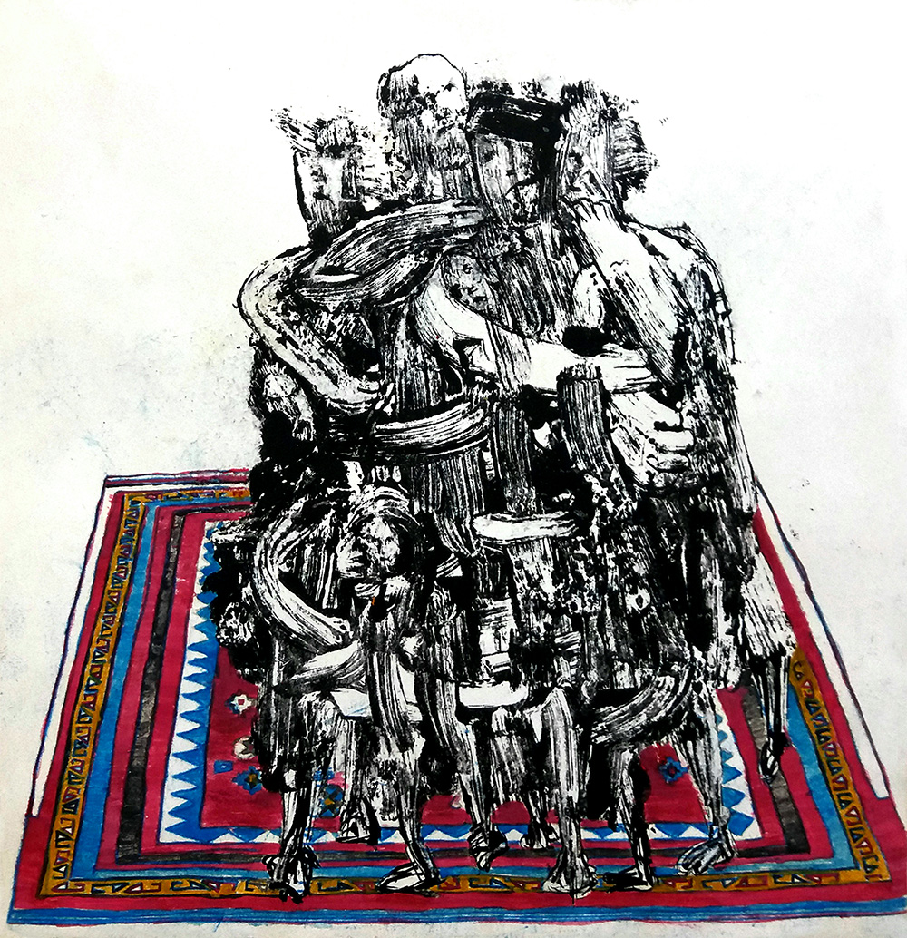 Family Abolfazl Ebrahimi - Image 1