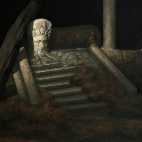 Ahmad Hajivand - 90 x 120 cm - oil on canvas - 2022 - 681 $ copy