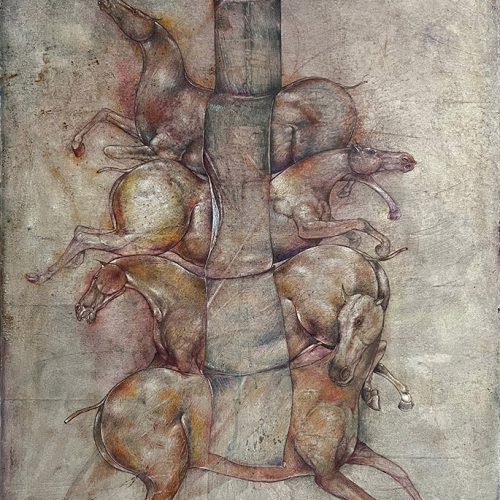 Ahmad_Parmoo_Mixed_Media_on_Canvas_120x80_2022_Signed_in_Farsi_Ahmad copy