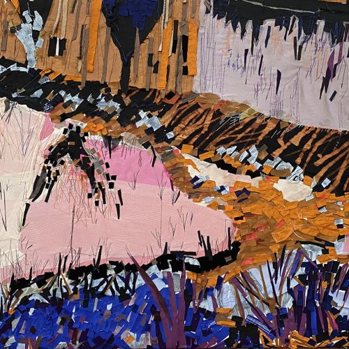 Fatemeh_Tavakoli,_From_'Beranj'_Series,_Mixed_Media_and_Textile copy copy