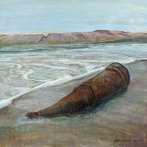 Sahel Tavallaei, 50.50 Cm, 3