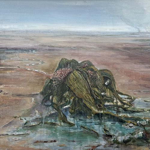Sahel Tavallaei, 50.70 Cm, 2