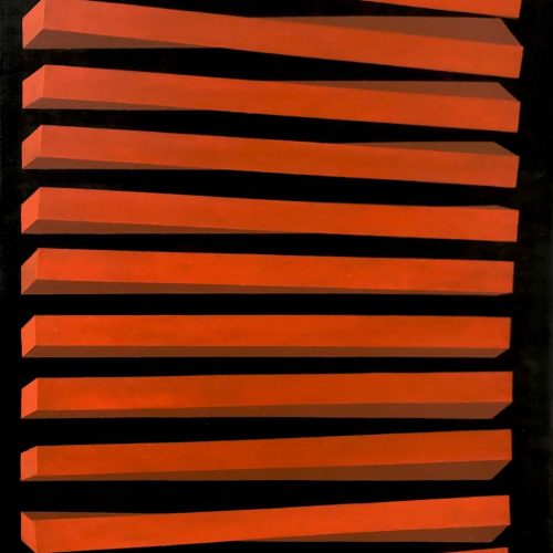 oil on canvas 80-60